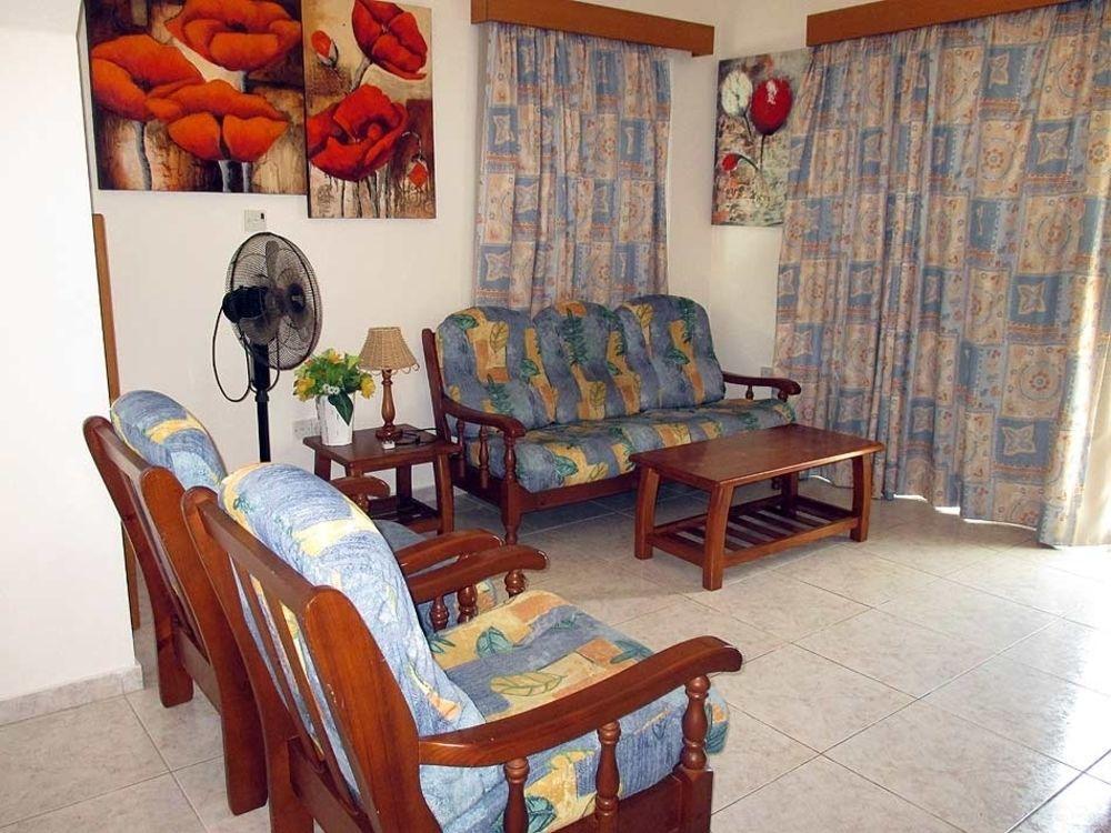 Rododafni Villas Klorakas エクステリア 写真
