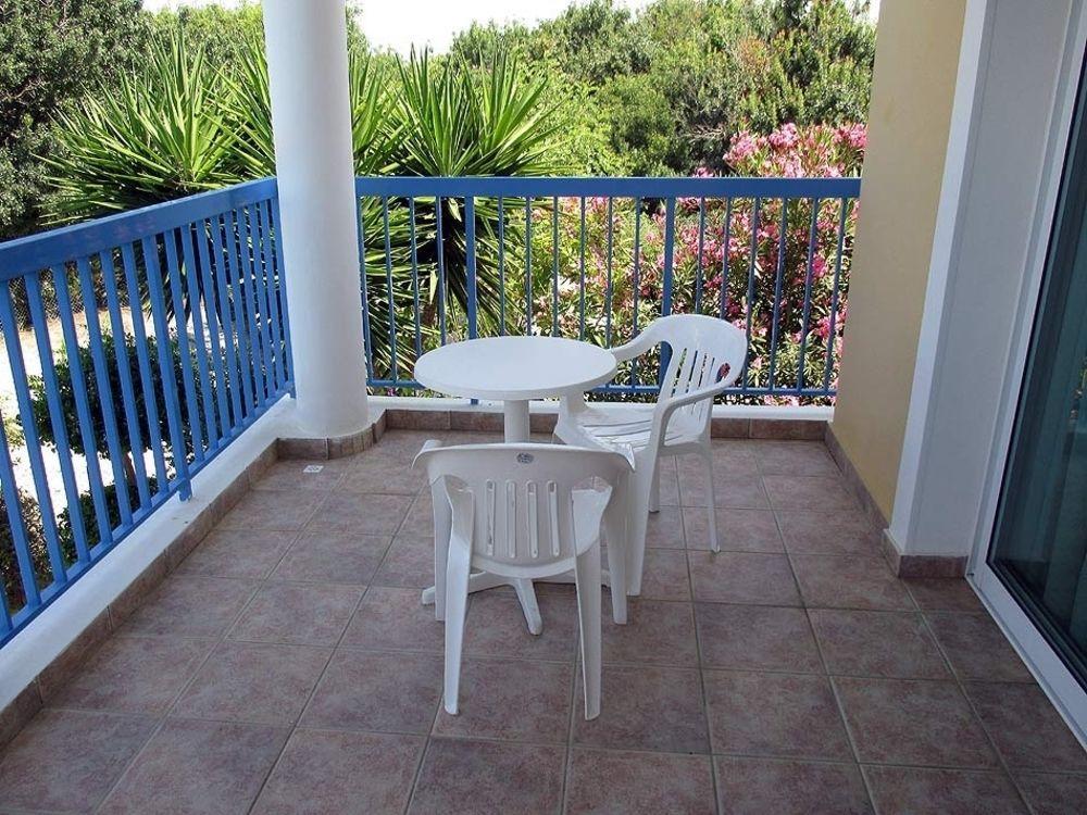 Rododafni Villas Klorakas エクステリア 写真