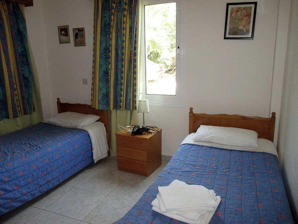 Rododafni Villas Klorakas エクステリア 写真