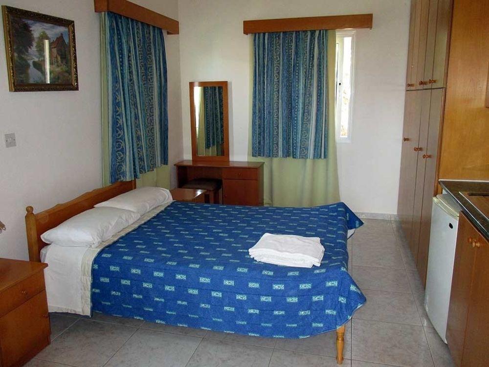 Rododafni Villas Klorakas エクステリア 写真