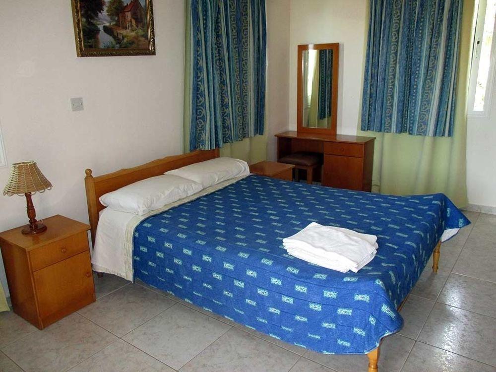 Rododafni Villas Klorakas エクステリア 写真