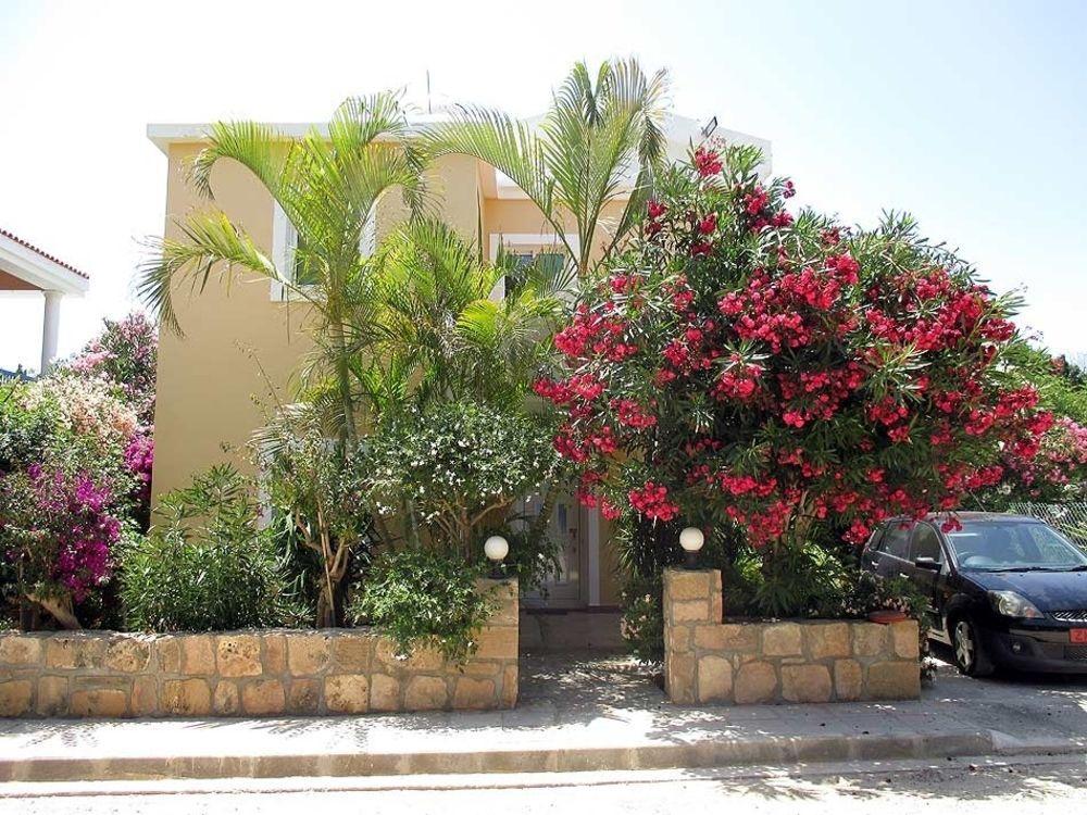 Rododafni Villas Klorakas エクステリア 写真