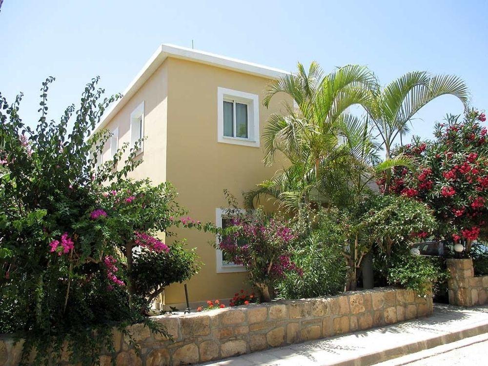 Rododafni Villas Klorakas エクステリア 写真