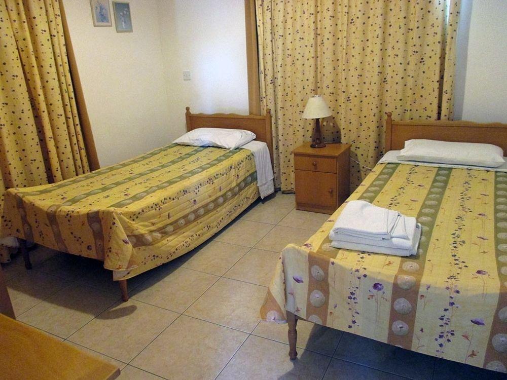 Rododafni Villas Klorakas エクステリア 写真