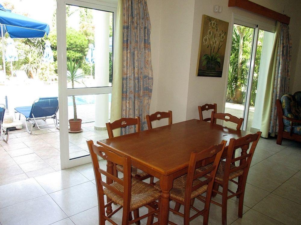 Rododafni Villas Klorakas エクステリア 写真