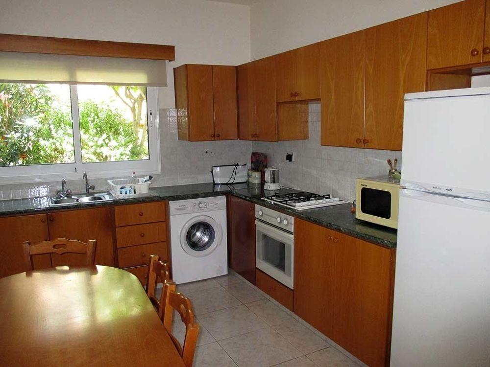Rododafni Villas Klorakas エクステリア 写真