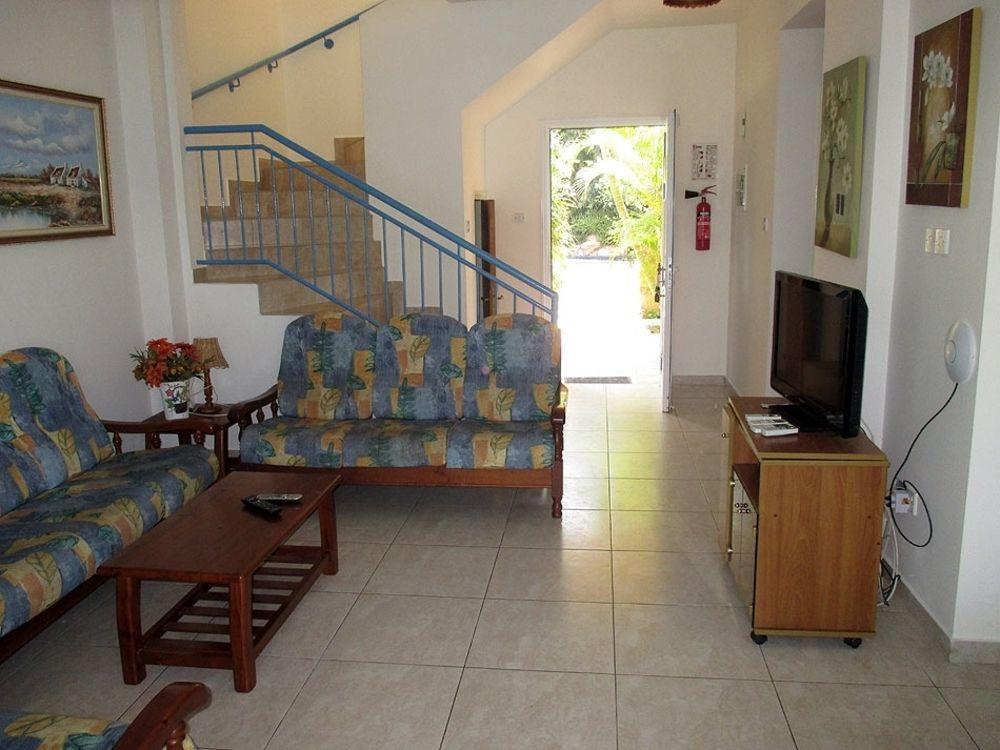 Rododafni Villas Klorakas エクステリア 写真