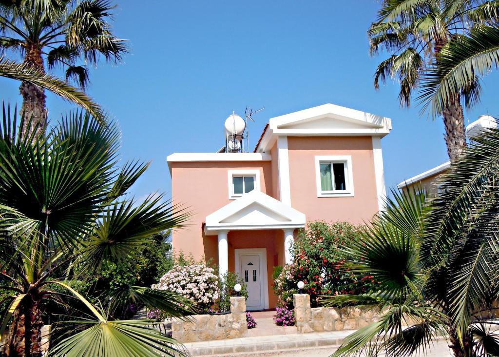 Rododafni Villas Klorakas 部屋 写真