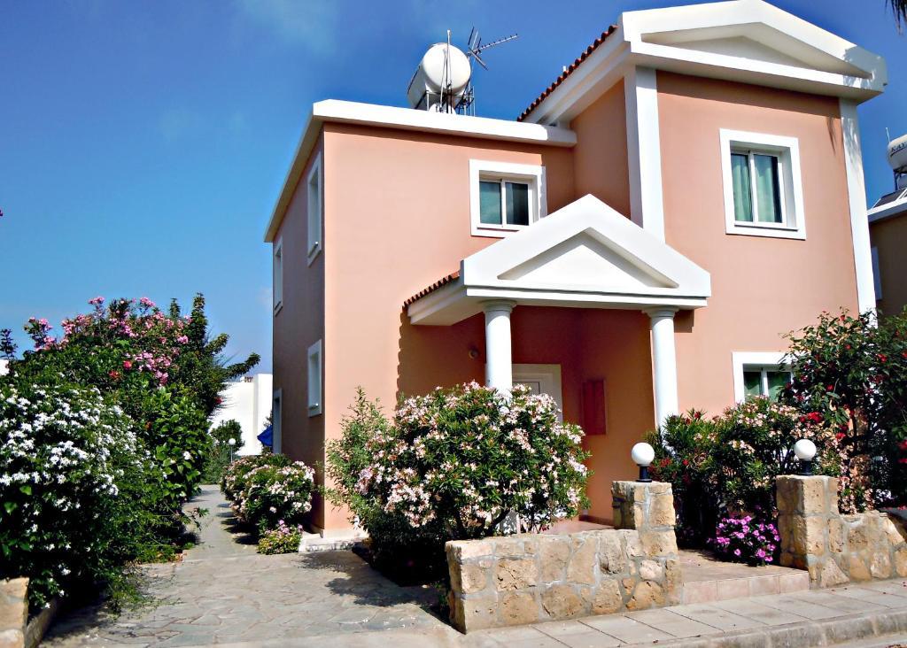 Rododafni Villas Klorakas 部屋 写真
