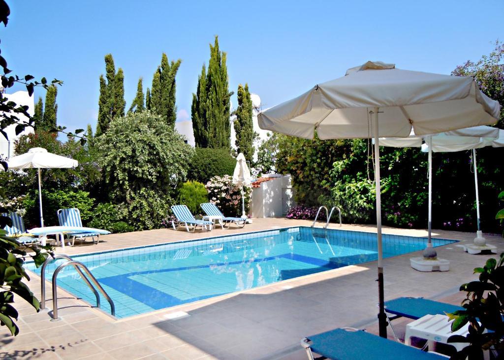 Rododafni Villas Klorakas 部屋 写真