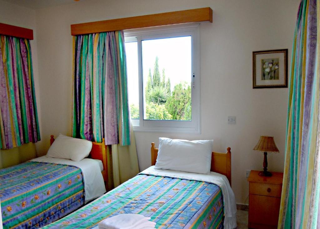 Rododafni Villas Klorakas 部屋 写真