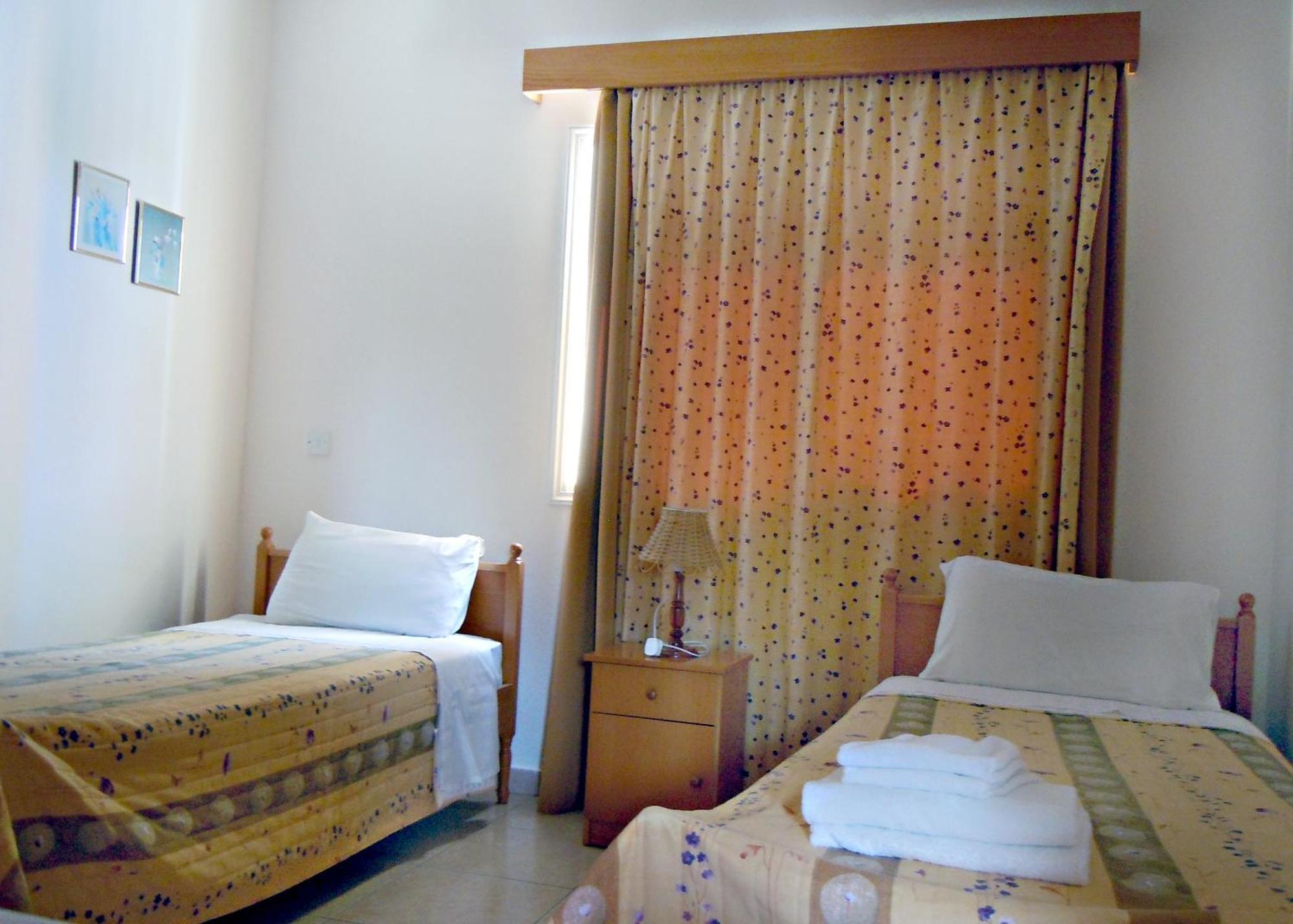 Rododafni Villas Klorakas エクステリア 写真