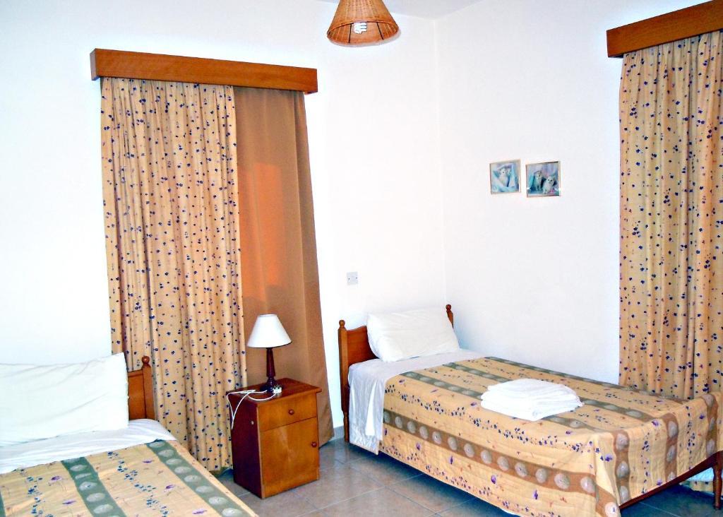 Rododafni Villas Klorakas 部屋 写真