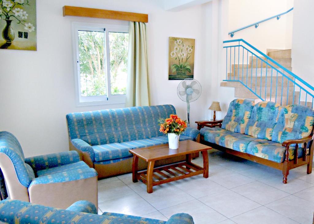 Rododafni Villas Klorakas 部屋 写真