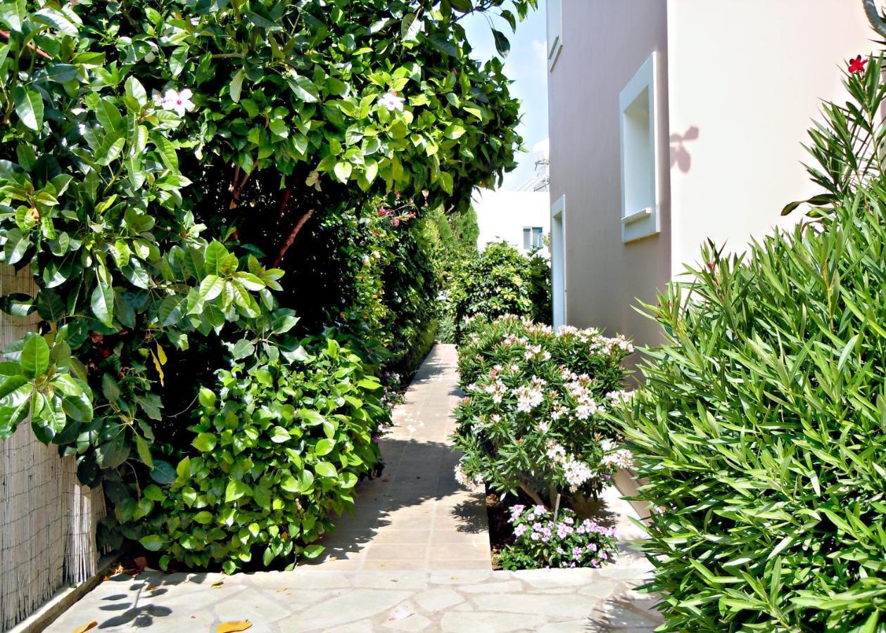 Rododafni Villas Klorakas エクステリア 写真