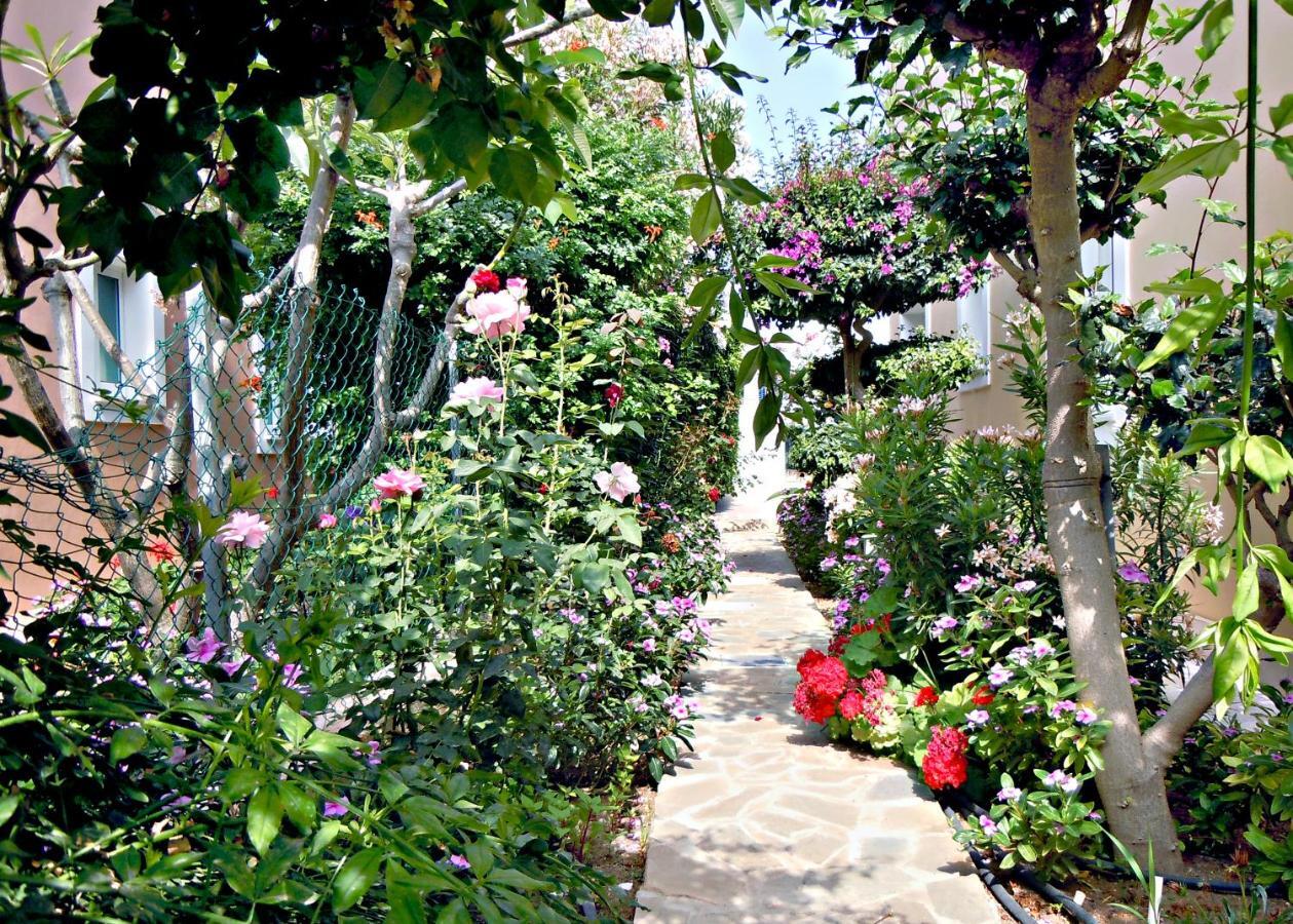 Rododafni Villas Klorakas エクステリア 写真